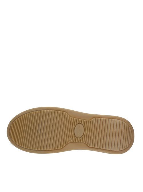 Sneakers in pelle ALEXANDER SMITH | T1U 70WCN HARROWBIANCO-COGNAC